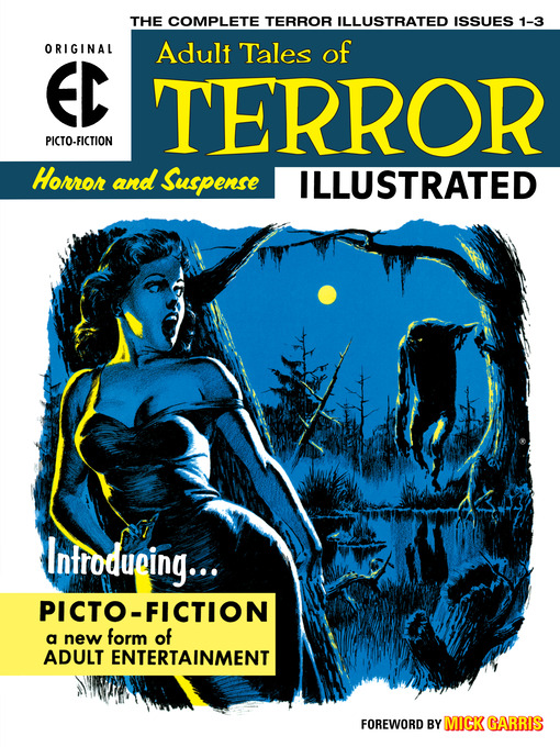 Title details for The EC Archives: Terror Illustrated by Al Feldstein - Available